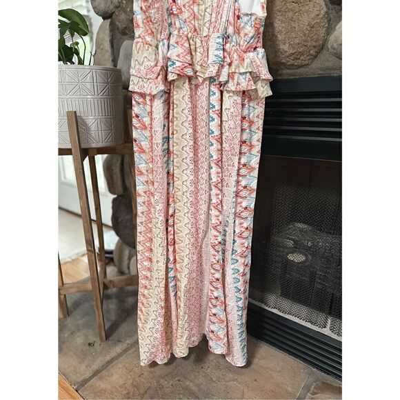 Anthropologie Hummingbird Dress - Picture 7 of 12